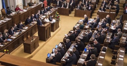 Češka proglasila Holodomor genocidom nad ukrajinskim narodom