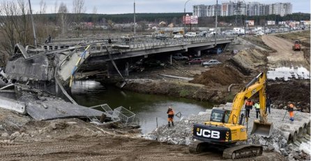Europska komisija: Teret obnove Ukrajine ne bi smjela snositi samo EU