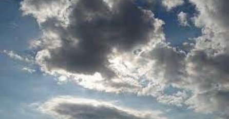 Evo kakvo nas vrijeme sutra očekuje