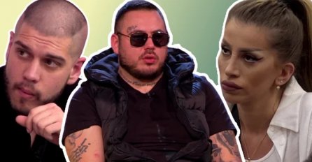 KARAMBOL U ZADRUZI! CAR I DALILA RASKINULI, PA PROZVALI DEJANA: Pogledajte reakciju Dragojevića, žestoko im odbrusio