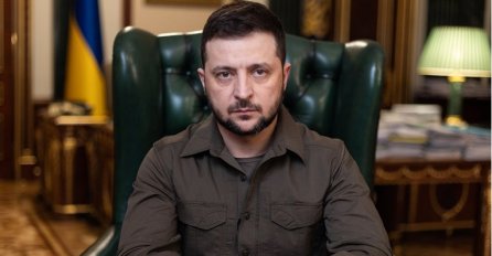 Zelenskij: Ruska nafta mora biti potpuno sankcionirana