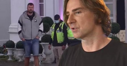 "SAD SAM SE ČUO SA ŽELJKOM MITROVIĆEM": Janjuš se oglasio o ulasku u Zadrugu