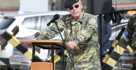 EUFOR-ov komandant Anton Wessely odgovorio Dodiku: Razočaran sam izjavama