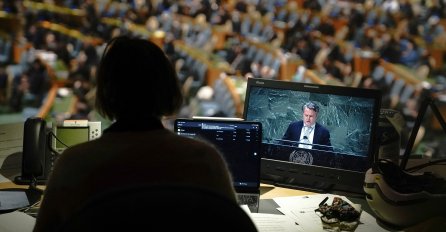 Rusija prije glasanja u UN-u dijelila prijeteću poruku?