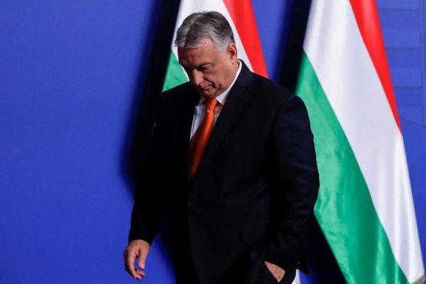 Orban: To je sukob dva slovenska naroda, nije naš rat