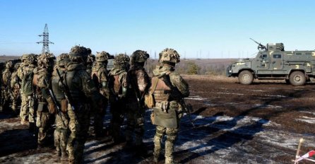 Britanski obavještajci: Rusija će povučene snage vratiti za sedam dana