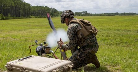 SAD poslale Ukrajini 100 "kamikaza dronova"