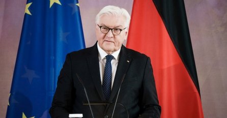 Njemački predsjednik traži da Putin i Lavrov odgovaraju za zločine pred Haškim sudom