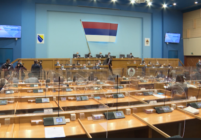 Dodik zatražio zaštitu vitalnog interesa: Posebna sjednica NSRS u ponedjeljak