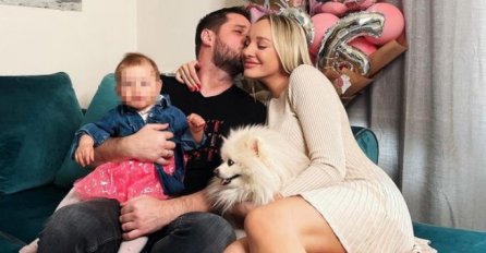 "PRESRETNA SAM! TRUDNICA!" LUNA ĐOGANI PODIJELILA SLIKU: Prelijepo, ne može da sakrije sreću (FOTO)