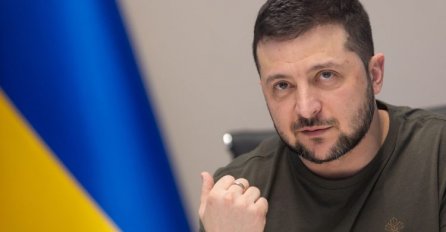 Zelenski: Cijela Evropa je na meti Rusiji