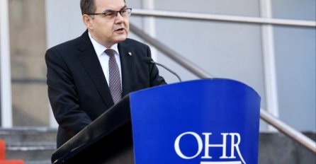 Schmidt pisao rukovodstvu RS: Poništite Zakon o nepokretnoj imovini