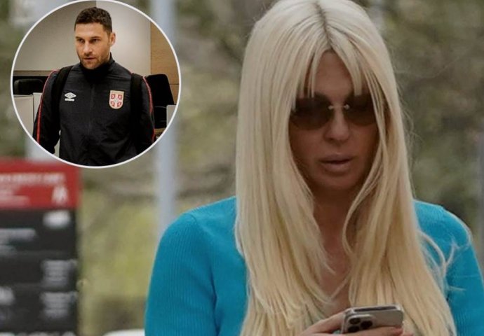 KARLEUŠA STAVILA TAČKU NA BRAČNU DRAMU: Tešku odluku nije donijela preko noći