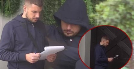 PRODUKCIJA UNIJELA PAPIRE ZA RAZVOD, Stigla su i DOKUMENTA za DJECU: Gruja morao da donese ODLUKU