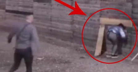 POBJEGLA IZ ZADRUGE SA DALILOM I NIJE SE VRATILA: Završila u HITNOJ, muk u Bijeloj kući! (VIDEO)