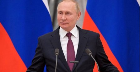 Ruska anketa: Putinu drastično porasla potpora nakon invazije