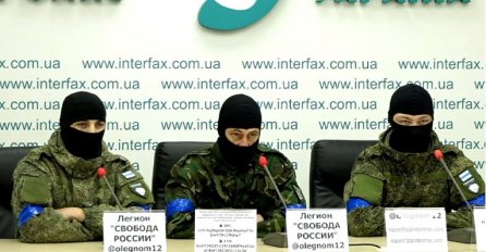 Ovo su Rusi koji se bore protiv Putinove vojske u Ukrajini