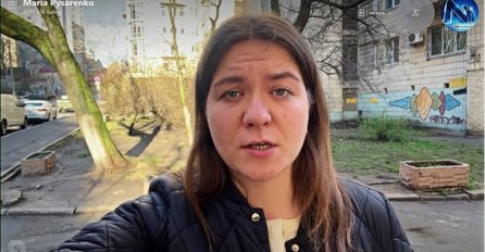 Ukrajinska novinarka: Ako postoji pakao na zemlji, onda je on u Mariupolju