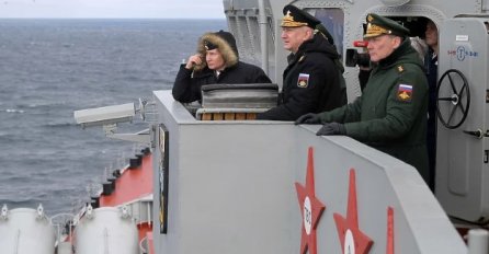 Rusija imenovala novog komandanta, bio je angažovan na ratnim operacijama u Siriji