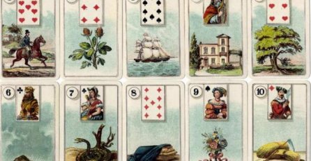 LENORMAND KARTE OTKRIVAJU PRAVU ISTINU: Evo šta vas čeka do kraja aprila, PROGNOZA ZA SVE ZNAKOVE ZODIJAKA
