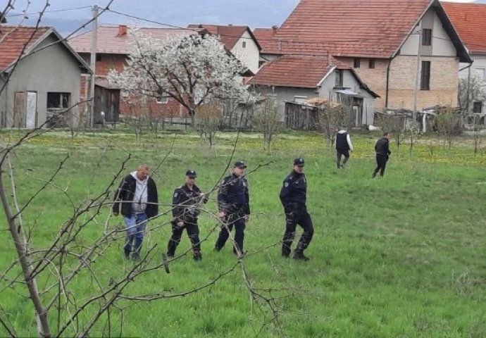 Detalji ubistva kod Čačka: Mladić ubio majku, oca i djeda, brat pronašao tijela