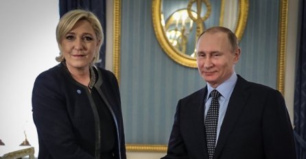 Može li Putinova obožavateljica doći na čelo druge najjače članice EU?