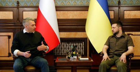 Zelenskij: Ukrajina je uvijek spremna na razgovor s Rusijom