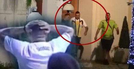 CAR SE UHVATIO ZA GLAVU, BJEŽANJE IZ ZADRUGE KRENULO PO ZLU: "Nema više, gotovo je"