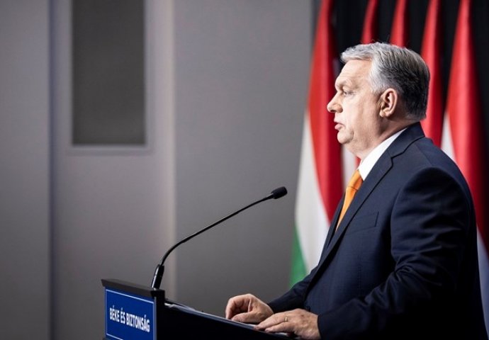 Orban osudio masakr u Buči