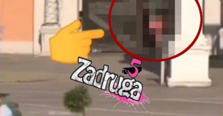 POBJEGLA IZ ZADRUGE - SAD SE SVE SAZNALO: Otkrila gdje je bila CIJELU NOĆ I SA KIM