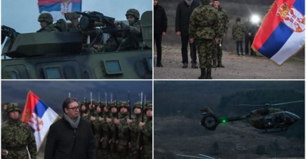 Vučić: Od Erdogana sam tražio Bajraktare i preko reda ćemo dobiti tu mogućnost