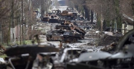 Kako će sad Rusi napadati, a Ukrajina braniti? BBC objavio analizu