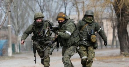 Ukrajina objavila nove podatke o ruskim vojnim gubicima