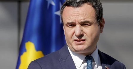Kurti: Republika Srpska postala je svojevrsni ruski Kaliningrad u regionu