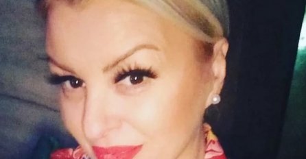 EVO KAKO IVANA ŠAŠIĆ IZGLEDA NAKON RAZVODA, PRVI PUT OBJAVLJENA SLIKA: Ne liči na sebe -  BLIJEDA I BEZ ŠMINKE (FOTO)