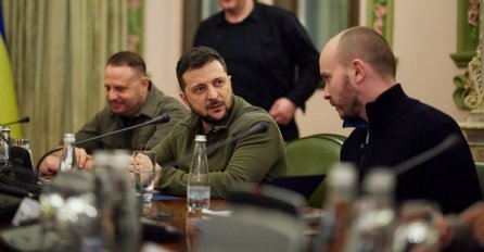 Savjetnik Zelenskog otkrio kad bi se trebali sastati Putin i Zelenski