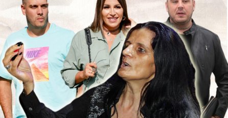 ZVALA JE DEJANOVOG OCA - OGLASILA SE EMINA MUJIĆ NAKON DALILINOG BJEKSTVA: Evo šta je otkrila