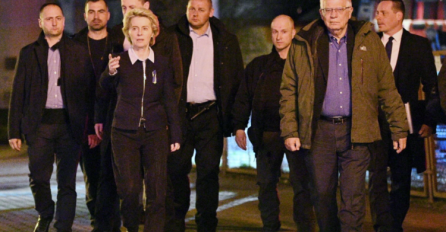 EU vratila ambasadu u Kijev