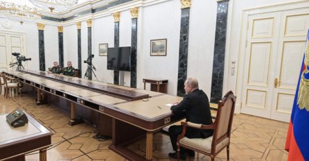 Izdaja u Kremlju: Putinov ključni čovjek za invaziju krtica CIA-e?