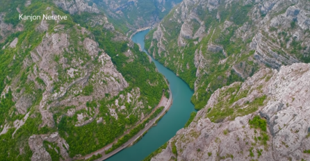 Pruga Sarajevo-Mostar među najljepšim europskim putovanjima vozom