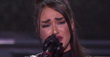 PRVO OGLAŠAVANJE TAKMIČARKE  NAKON NAPUŠTANJA ZVEZDA GRANDA ZBOG PONIŽENJA U EMISIJI: Imala samo jedno da kaže (FOTO)