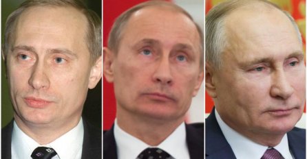 Koliko je Putin imao plastičnih operacija?