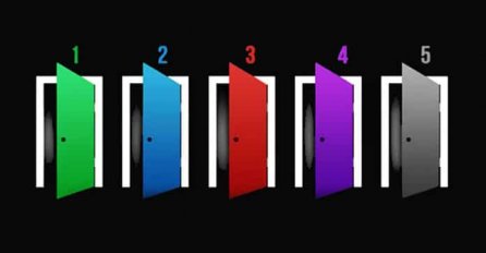 IZABERITE VRATA SVOJE SUDBINE: Evo šta vas čeka narednih dana, teško vama ako ste odabrali baš ovu boju 