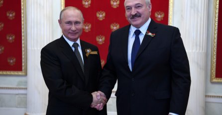 Lukašenko i Putin sastati će se 12. aprila na ruskom dalekom istoku