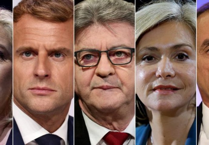 Zatvorena birališta u Francuskoj: Izlazne ankete – Macron i Le Pen izjednačeni