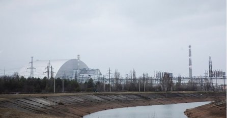 Ukrajina provela prvu rotaciju zaposlenika u Černobilu