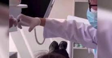 Urnebesni potez tinejdžerke kod zubara postao hit na mrežama