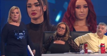 1 DETALJ NIKO NIJE PRIMIJETIO - EVO ŠTA SE DESILO DOK JE ŽIRI KRITIKOVAO TAKMIČARKE: Je li ovo za svaku osudu?