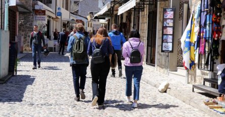 Evo kakvo nas vrijeme sutra očekuje