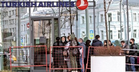 Turska osniva posebnu zračnu tvrtku za ruske turiste